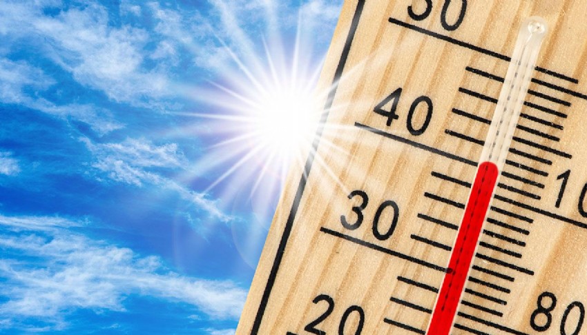 Meteoroloji'den sıcaklık uyarısı: Yaz geri dönüyor